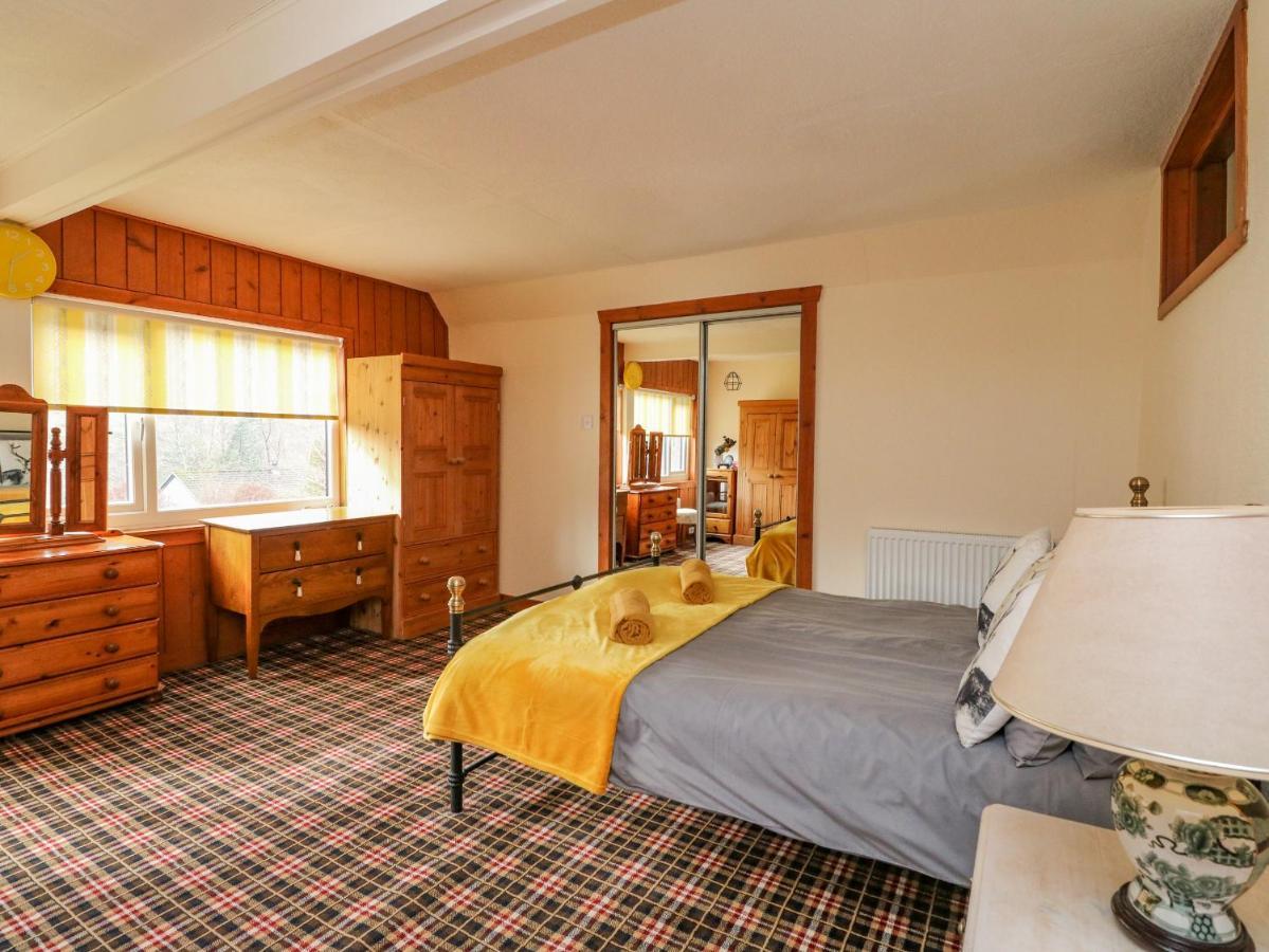 Coire-Dhiubh Villa Glenfinnan Exterior photo